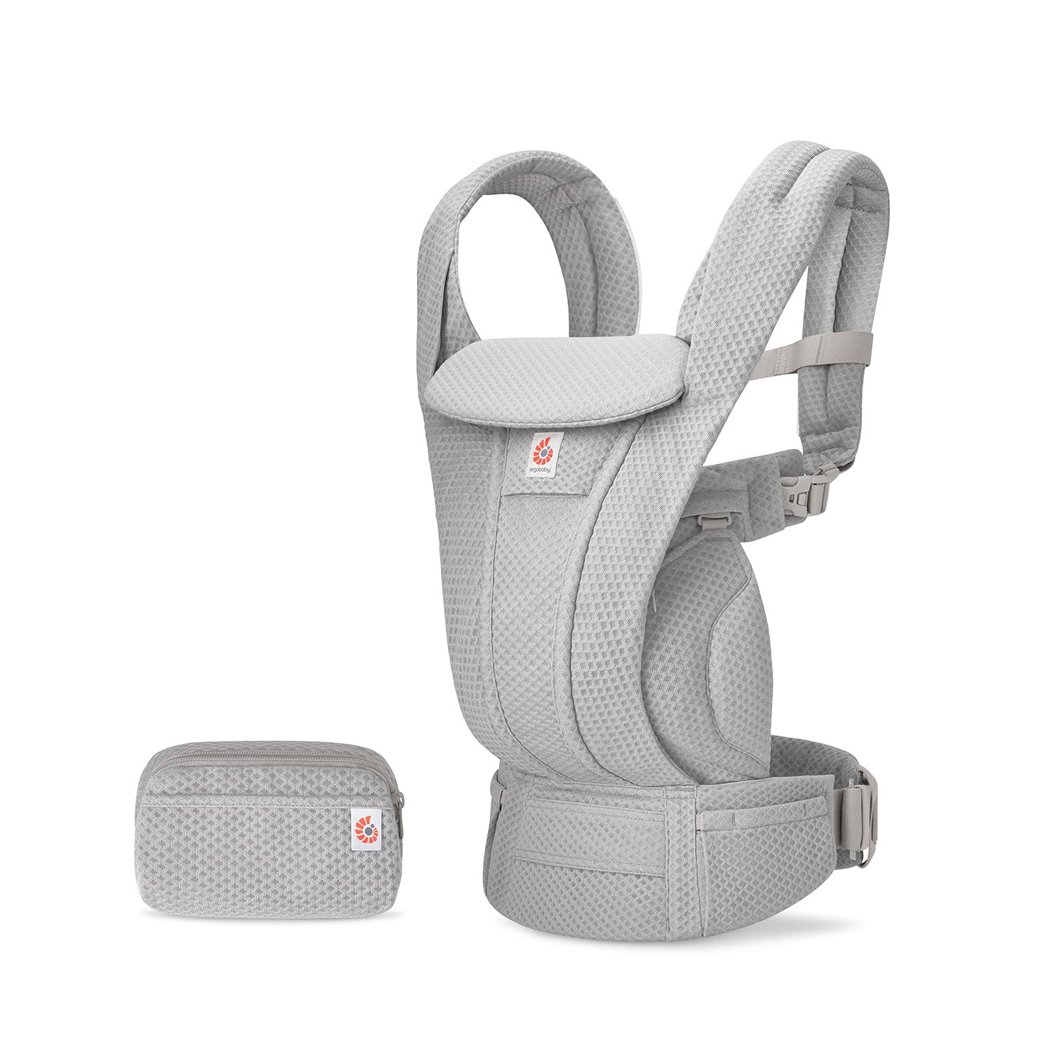 OMNI Deluxe / パールグレー | エルゴベビー オンラインストア