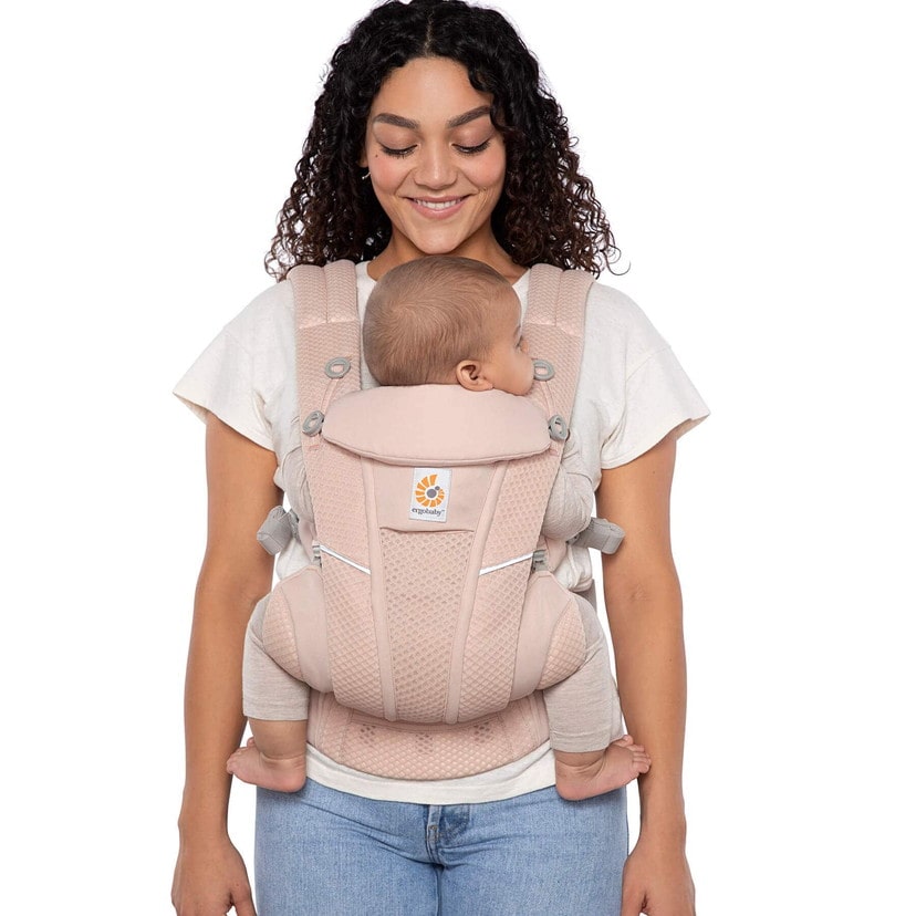 OMNI Breeze / ピンククォーツ | エルゴベビー オンラインストア