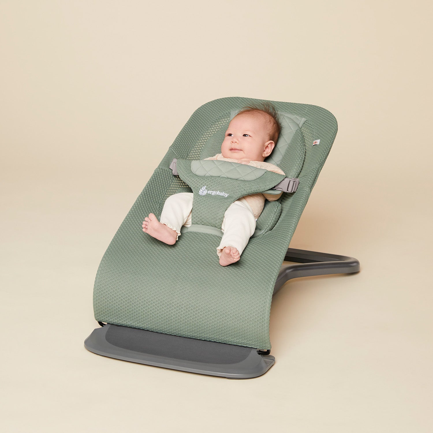 エルゴベビー evolve(エボルブ) バウンサー | エルゴベビー オンライン