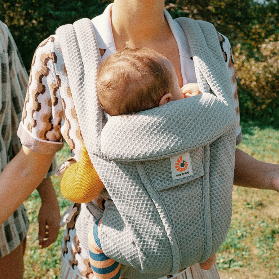 OMNI Deluxe / ナチュラルベージュ | エルゴベビー オンラインストア