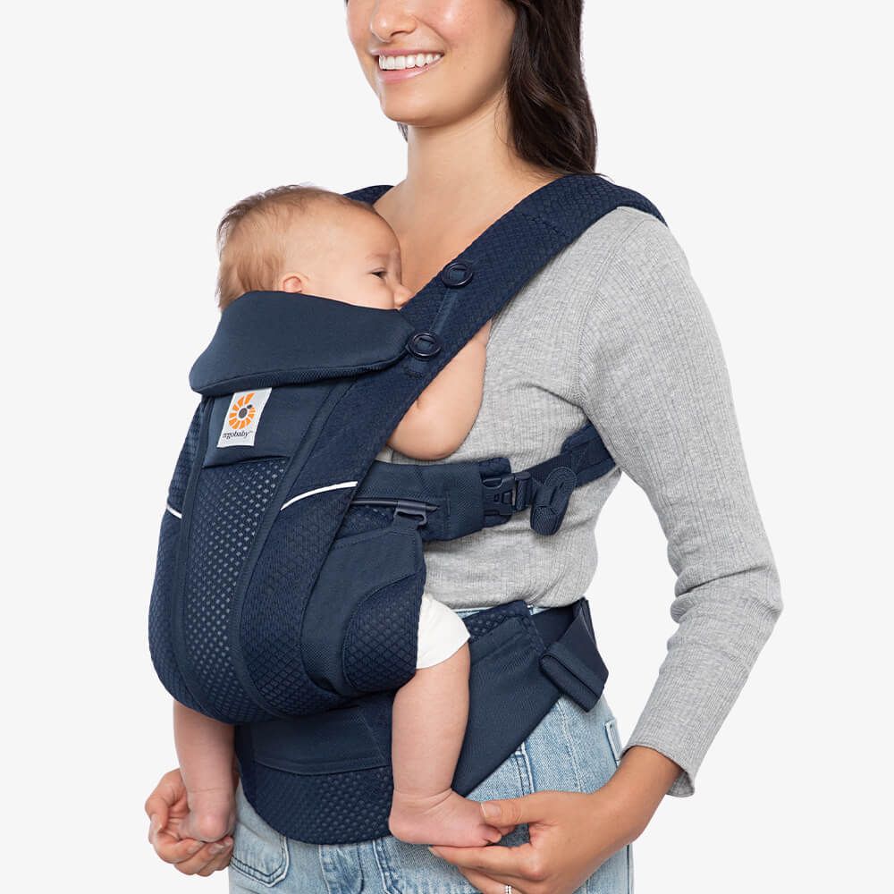 Omni™ Breeze - Midnight Blue – Ergobaby