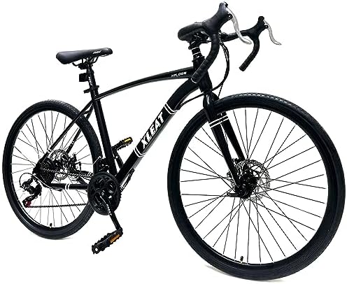 700×28C】XLEAT(エクスリート) ロードバイク 自転車 700c 700×28c XR