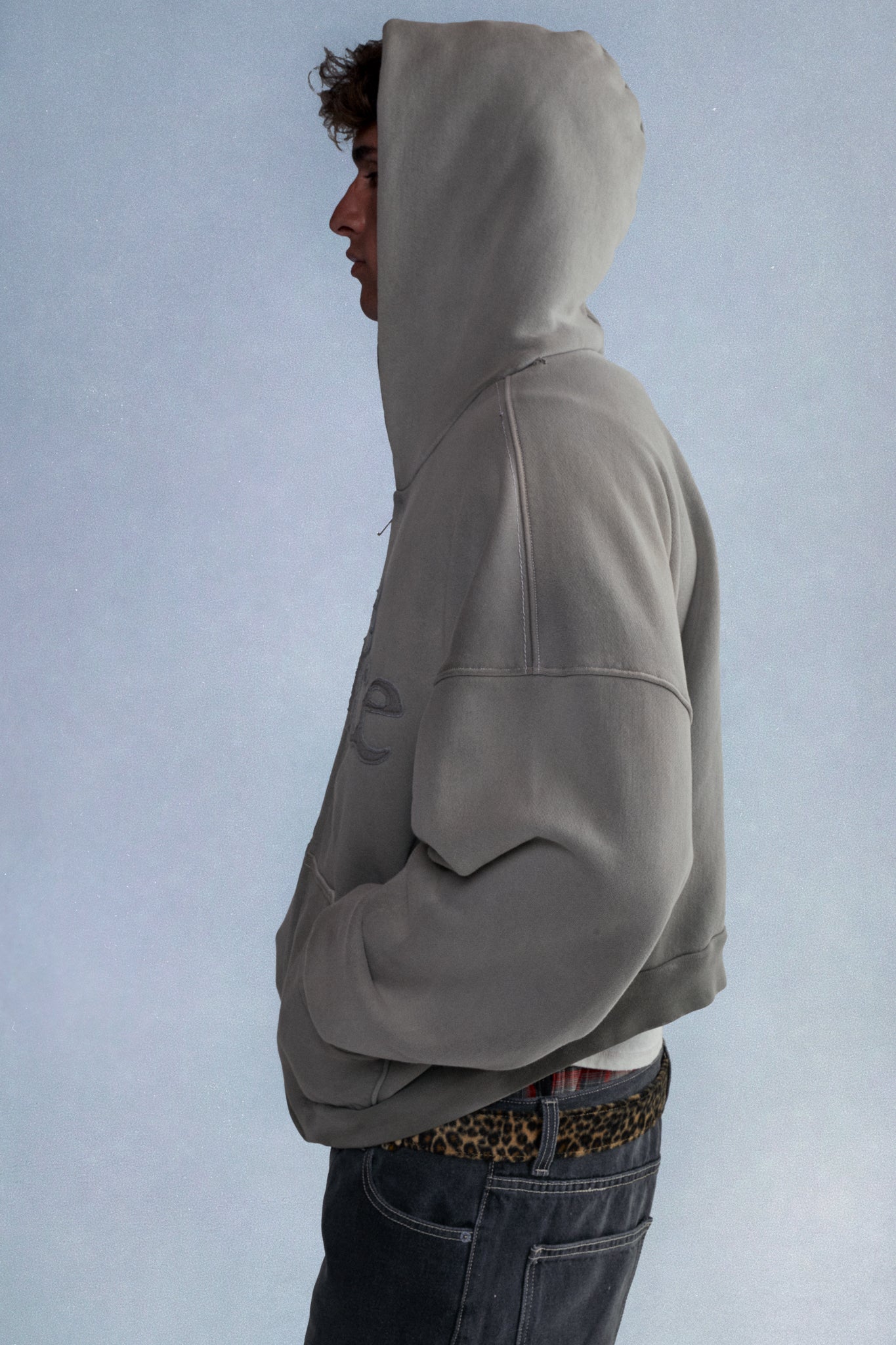 ERL VENICE HEAVYWEIGHT ZIP UP HOODIE | ERL STUDIO – ERL Clothing