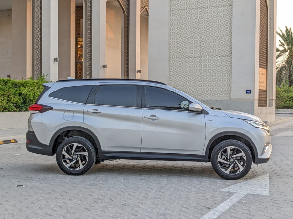 Toyota Rush 2019 | MHKEF8BF1KK006102 | Used Car | Jaftim