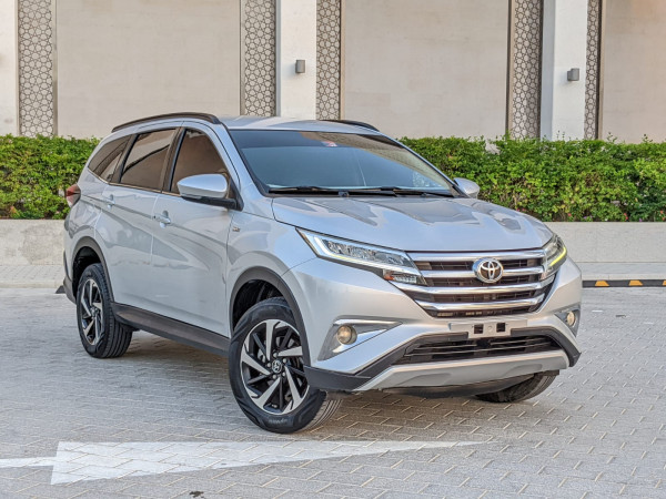 Toyota Rush 2019 | MHKEF8BF1KK006102 | Used Car | Jaftim