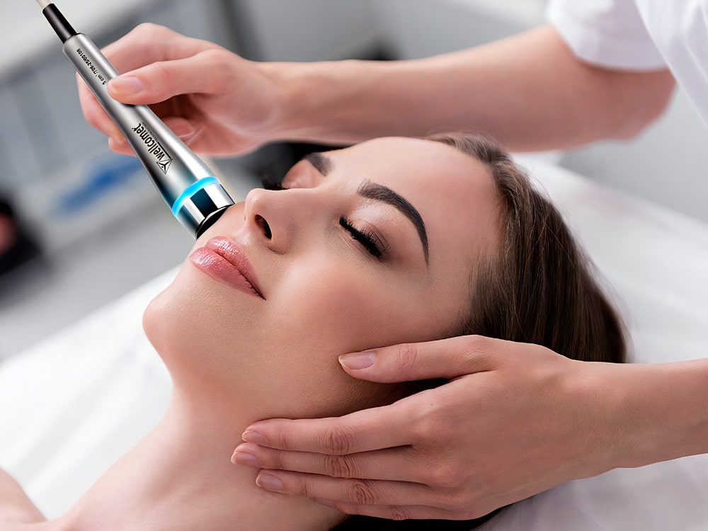 LDMトリプルリフティング（水玉リフティング）で肌管理｜公式｜total