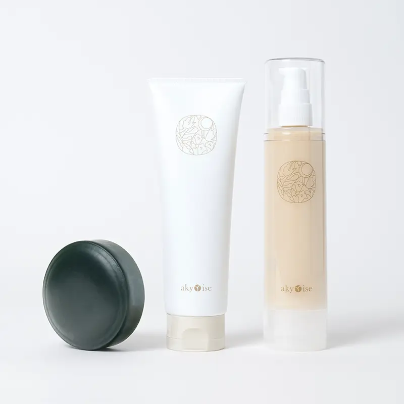 簡単注文 ｜ akyrise / アキュライズ｜シンプルスキンケア｜公式