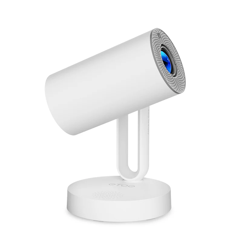 ETOE Starfish Plus丨Google TV 1080P Projector with Bedside