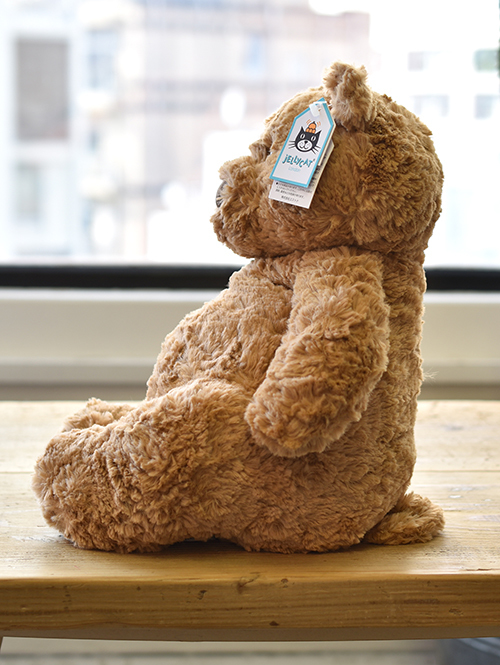Jellycat Bartholomew Bear Large 【36㎝ / Lサイズ 】 バースロー