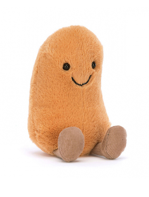 Jellycat Amuseables Bean ｼﾞｪﾘｰｷｬｯﾄ ビーン 豆 豆の縫いぐるみ まめ