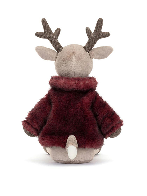 Jellycat ジェリーキャット Vivien Reindeer ビビアン トナカイ を通販