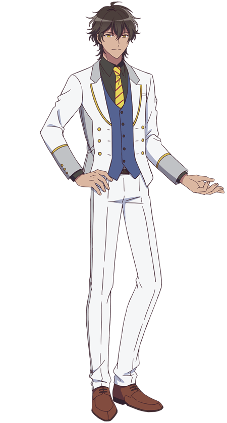 CHARACTER | TVアニメ『アイ☆チュウ』