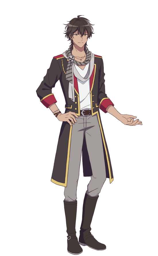 CHARACTER | TVアニメ『アイ☆チュウ』