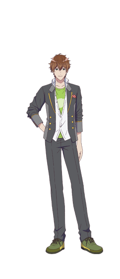 CHARACTER | TVアニメ『アイ☆チュウ』