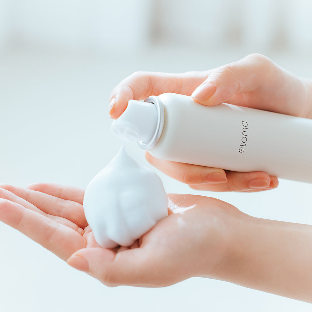 クレンジングジェルバーム ＋ ねばねば洗顔フォームセット – etoma