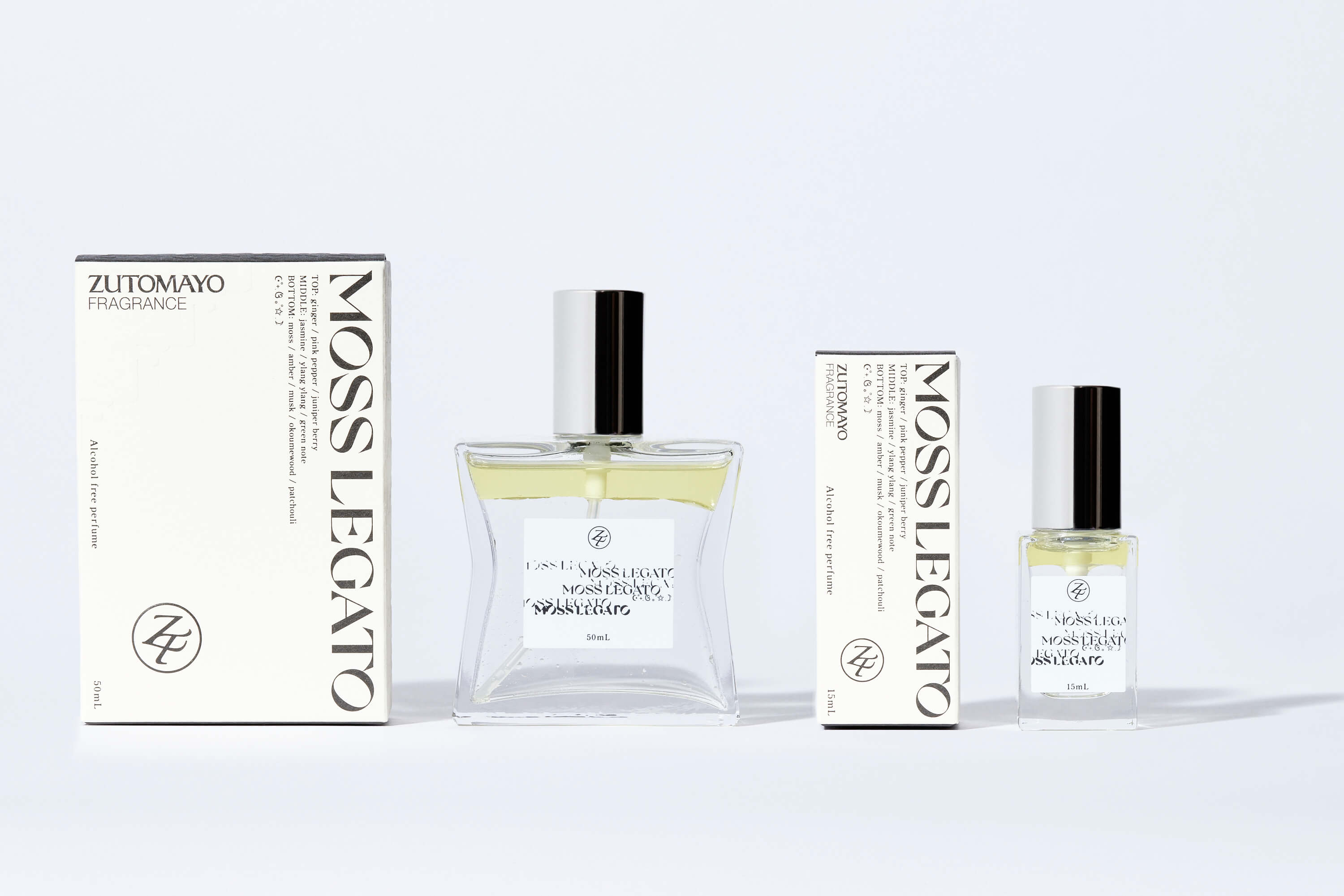 KITOWA×ずっと真夜中でいいのに。【MOSS LEGATO】 | ずっと真夜中で