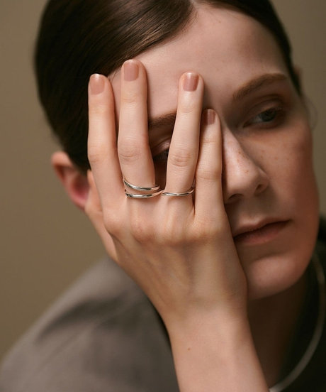 Double Ring 2024.08.26 ｜ ete（エテ） ｜ ete／ete bijoux | エテ