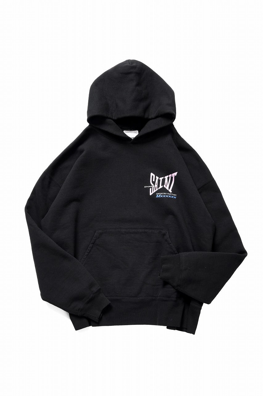 SAINT Mxxxxxx HOODIE RIBON SAINT (BLACK)の商品ページ | セント