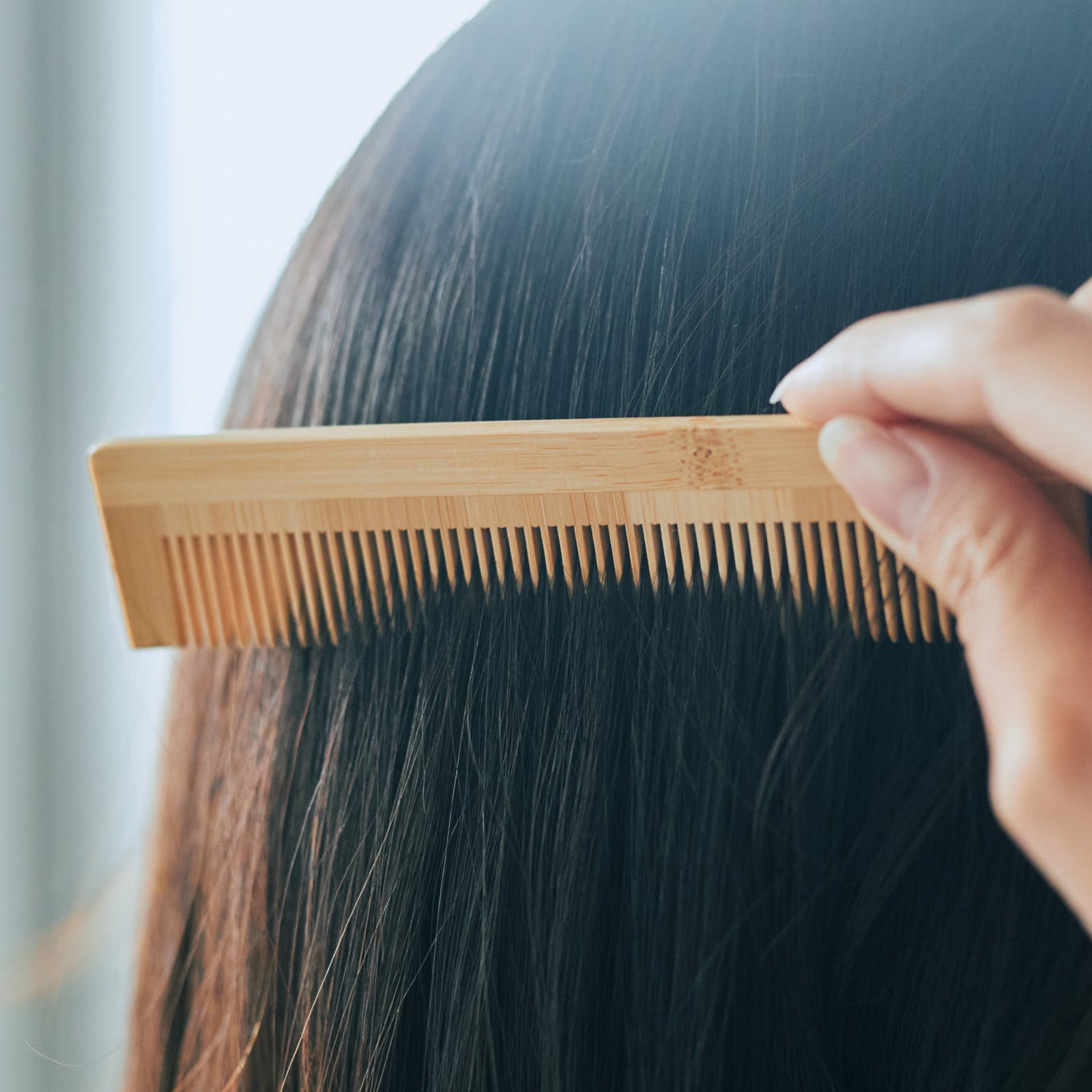 オーガニック竹ヘアコーム｜Ethical Giving – Ethical Giving