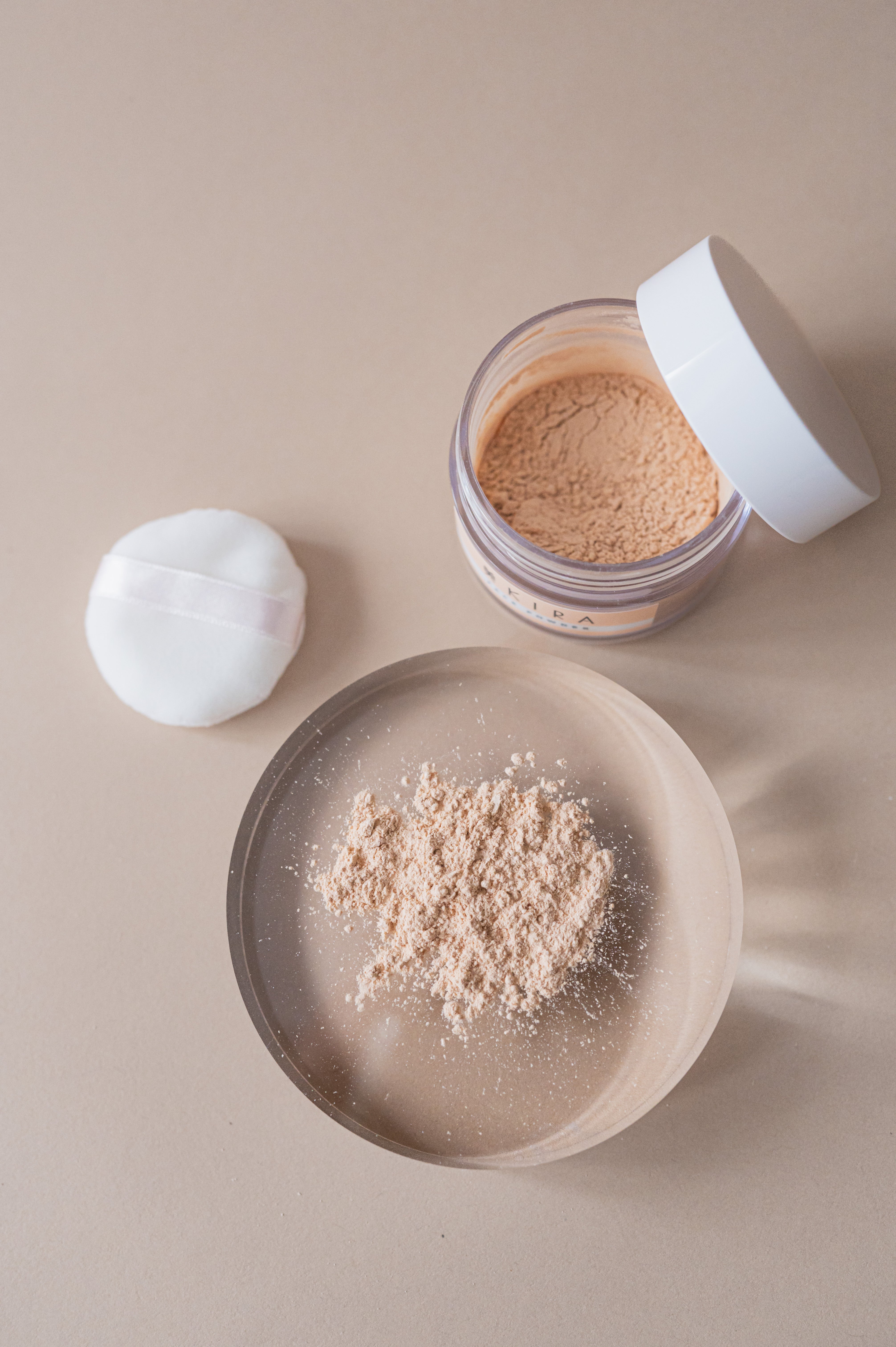 KIRA パーフェクトフェイスパウダー リフィル ベージュ62 21g 3個 楽天