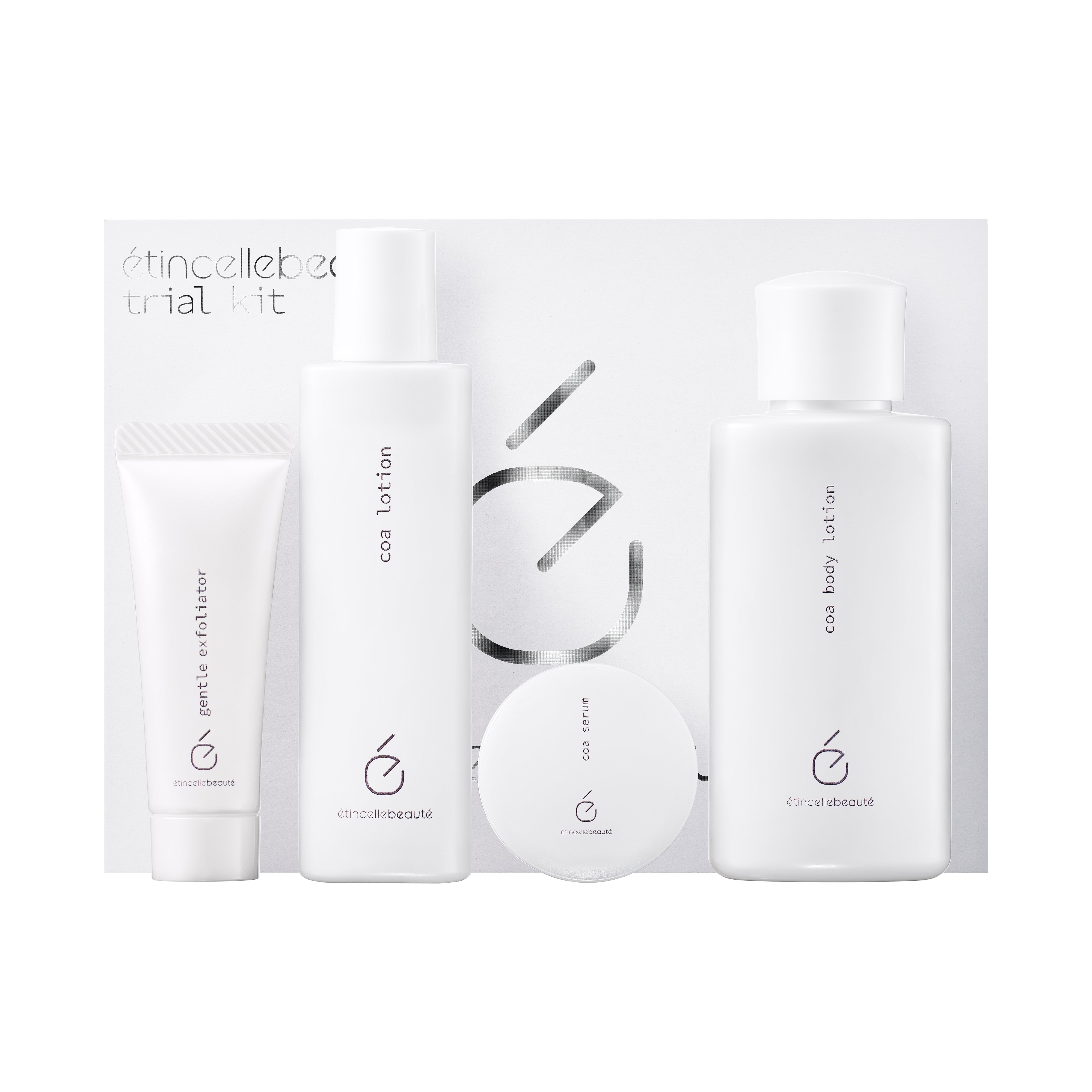 トライアルキット – エタンセルボーテ