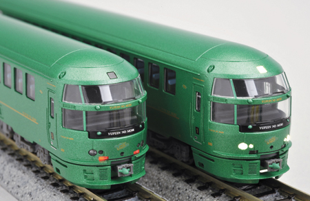 JR九州 キハ72系 ゆふいんの森・編成増強 – 新製品紹介