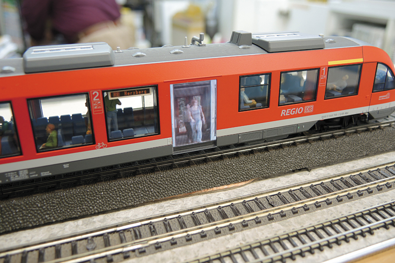 ドイツ鉄道 648.2形気動車 – 新製品紹介