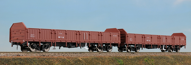 国鉄 トキ25000・チキ7000ほか – 新製品紹介