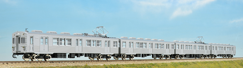 東急 旧7000系 – 新製品紹介