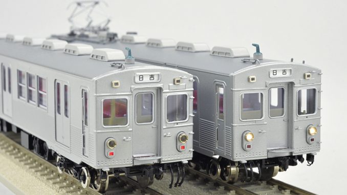 東急 旧7000系 – 新製品紹介