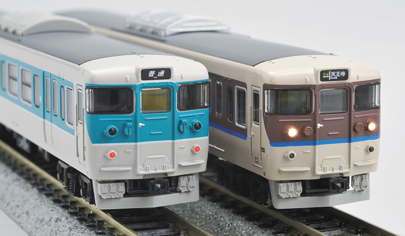 JR西日本 113系7000・7700番代 – 新製品紹介