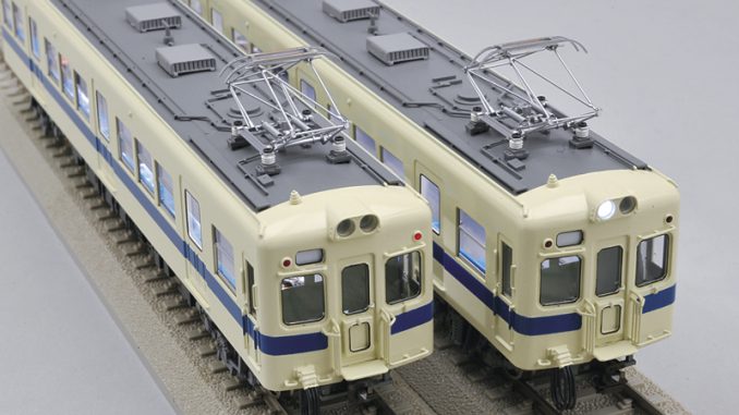 小田急 2200・2220形 – 新製品紹介