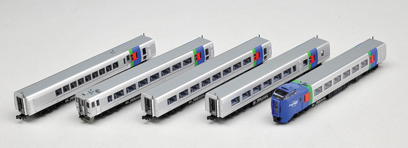 JR北海道 キハ283系 スーパーおおぞら – 新製品紹介