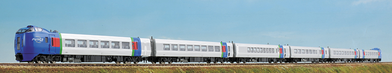 JR北海道 キハ283系 スーパーおおぞら – 新製品紹介