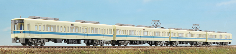 小田急 8000形 登場時 – 新製品紹介