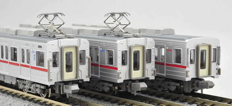 東武 20050型 8輛セット – 新製品紹介