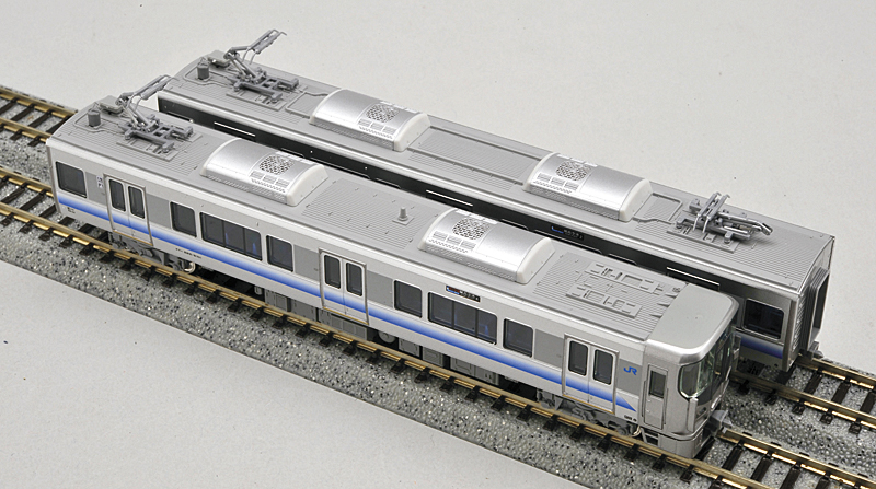 JR西日本225系5100番代 関空・紀州路快速タイプ – 新製品紹介