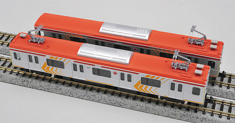 東急 6000系 6102編成 – 新製品紹介