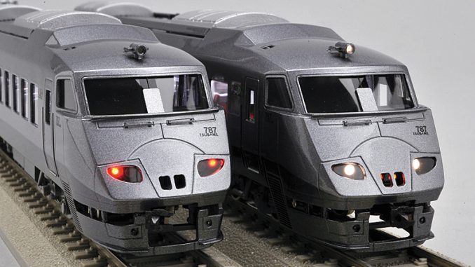 JR九州 787系“つばめ” – 新製品紹介