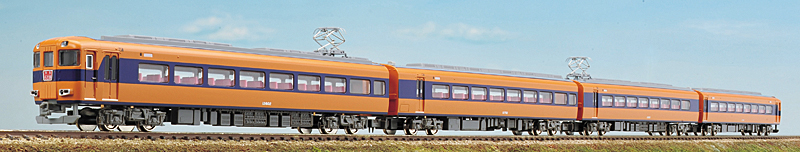 近鉄 12600系 旧塗装 – 新製品紹介