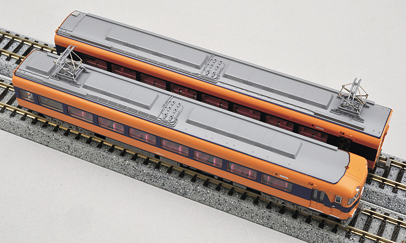 近鉄 12600系 旧塗装 – 新製品紹介