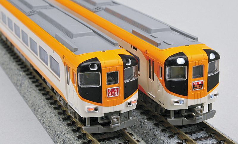 近鉄 12410系 新塗装 – 新製品紹介