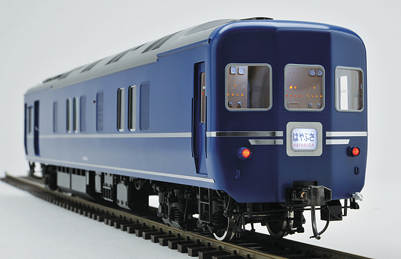 国鉄 カニ24・カヤ24 – 新製品紹介