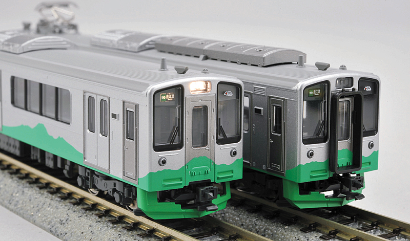 えちごトキめき鉄道 ET127系 – 新製品紹介