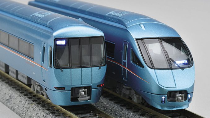 小田急 60000形“MSE” – 新製品紹介