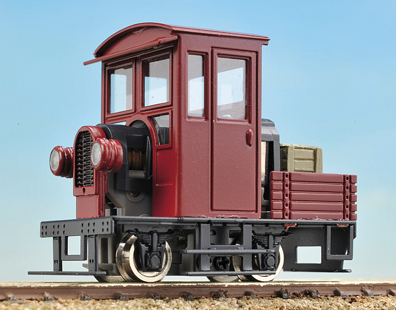 自由型単端／レールカー – 新製品紹介