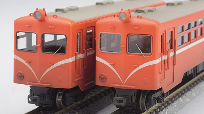 井笠鉄道 ホジ1・ホジ100 – 新製品紹介