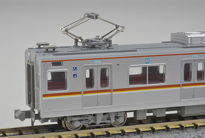 東京メトロ 7000系 副都心線 後期型更新車 – 新製品紹介