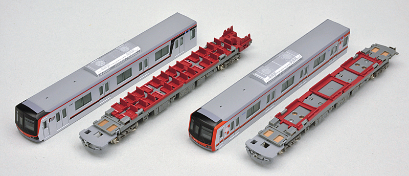 東武 70000系／70090型 – 新製品紹介