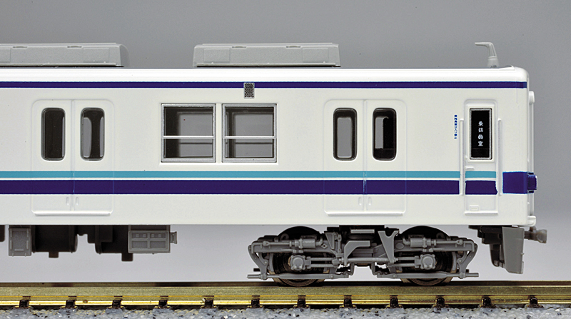 東武 5070型 新塗装／8000型 宇都宮線 – 新製品紹介